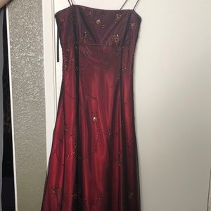 Vintage Prom Dress